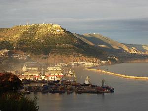 oran et le murdjadjo